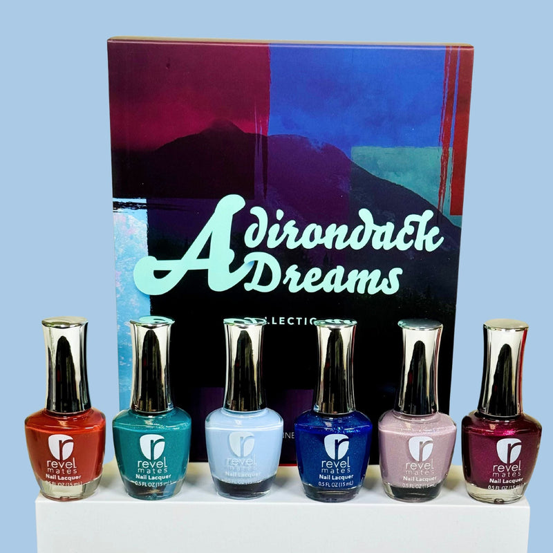 Adirondack Dreams Nail Polish Collection