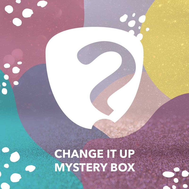 Change It Up Mystery Box