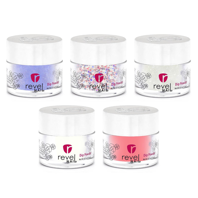 Dip Powder American Sweetheart Dip Powder Set