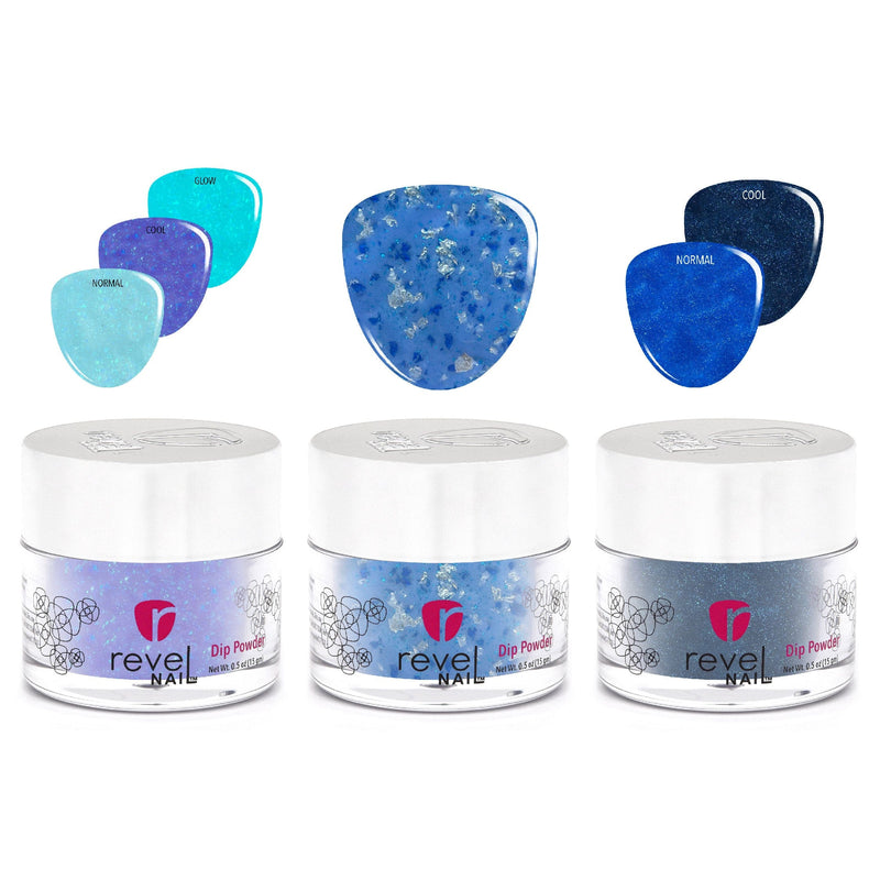 Dip Powder Arctic Chill Dip Powder Set