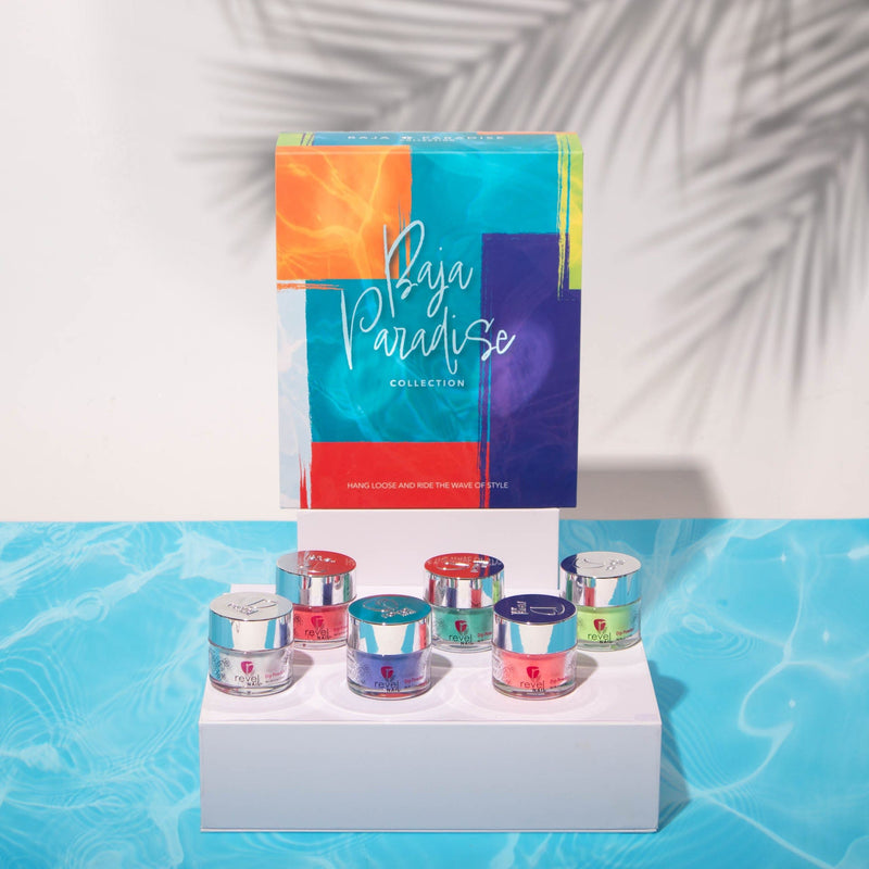 Dip Powder Baja Paradise Dip Powder Collection