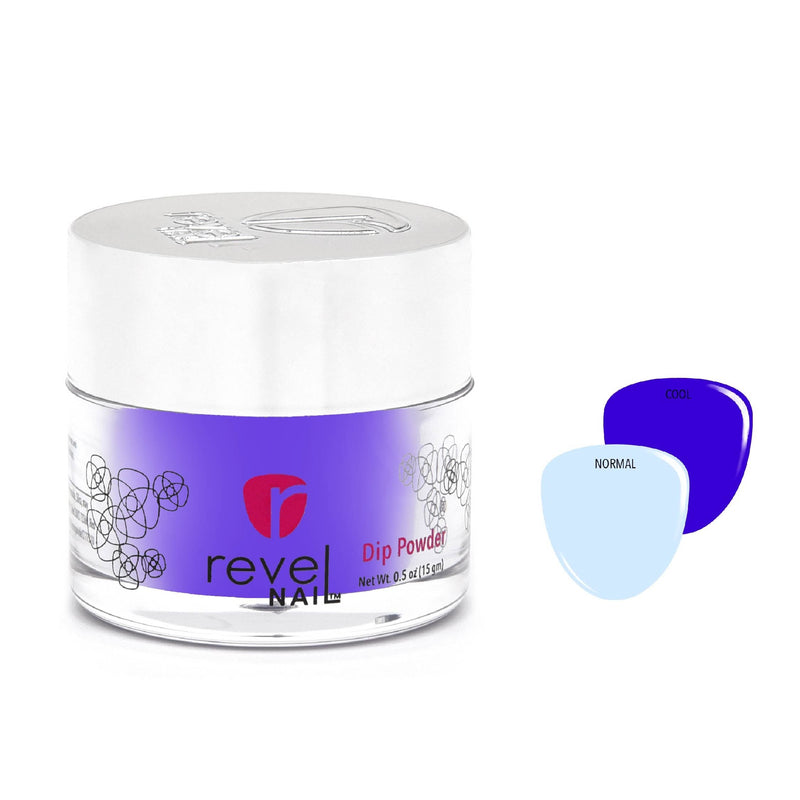 Dip Powder D794 Majorelle Blue Creme Dip Powder