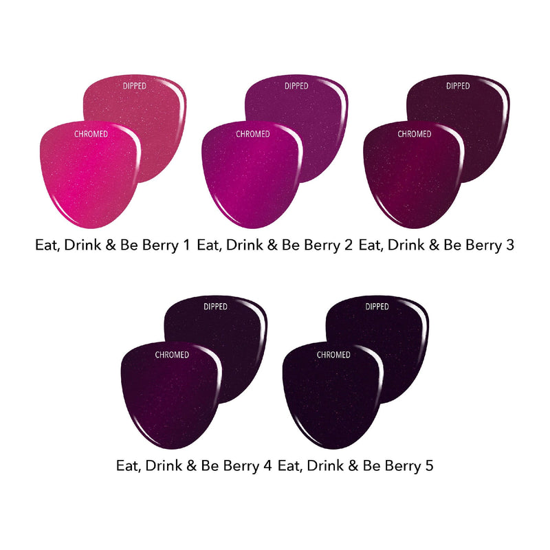 Dip Powder Eat, Drink & Be Berry | Tonal Set