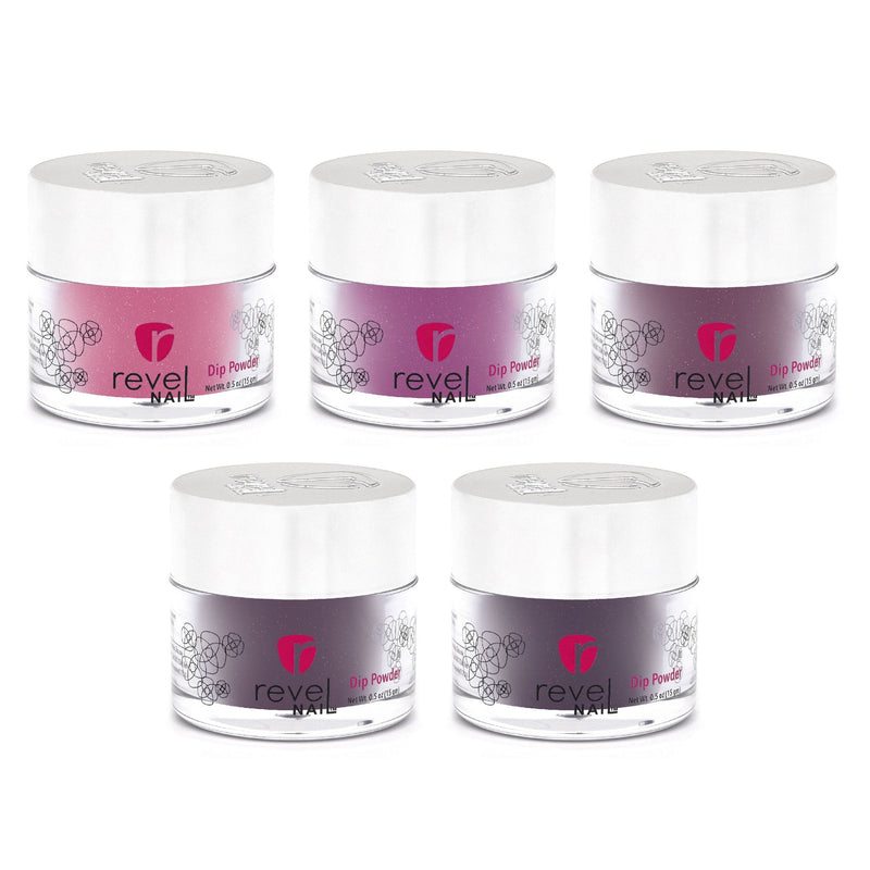 Dip Powder Eat, Drink & Be Berry | Tonal Set