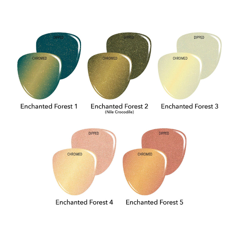 Dip Powder Enchanted Forest | Tonal Set