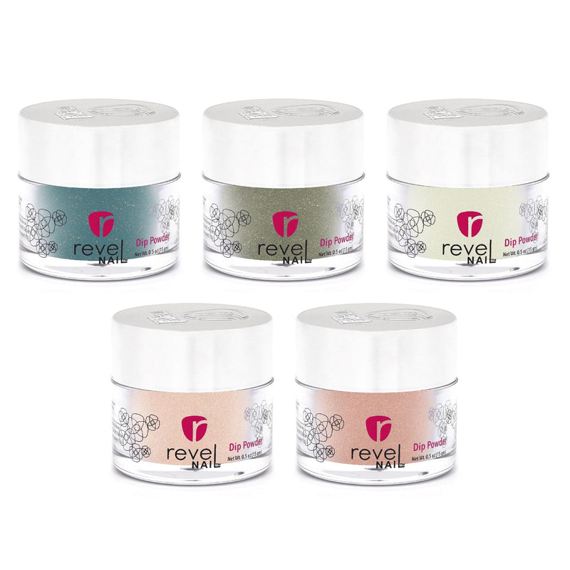 Dip Powder Enchanted Forest | Tonal Set