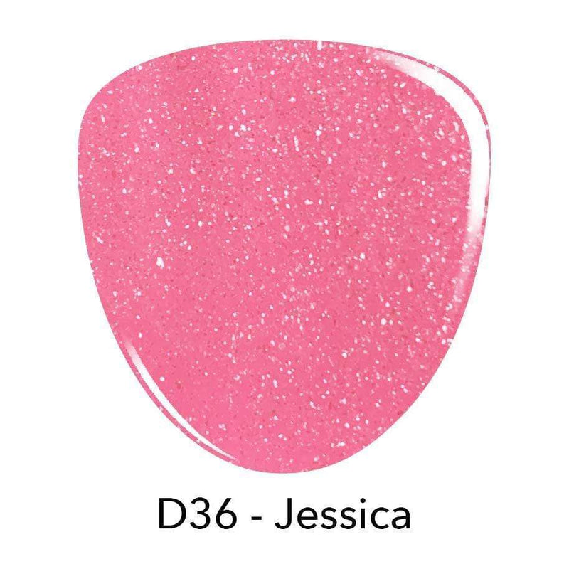 Dip Powder Starter Kit- SK036D Jessica | 0.5oz