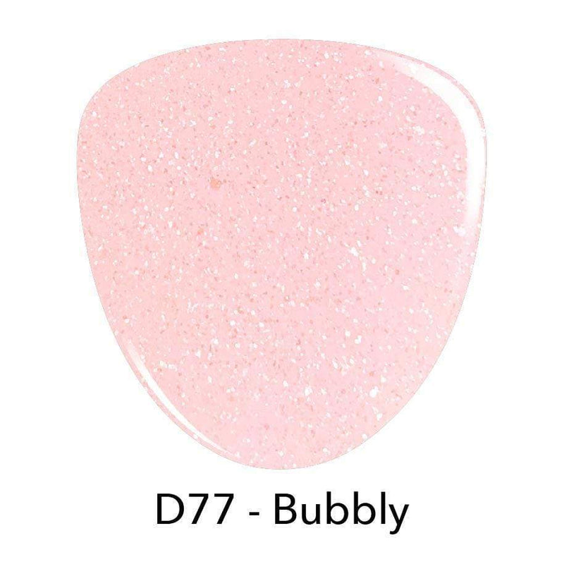 Dip Powder Starter Kit- SK077D Bubbly | 0.5oz