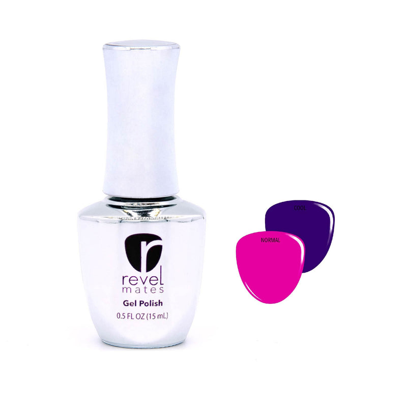 Gel Polish D797 Marrakesh Moment Pink Creme Gel Polish