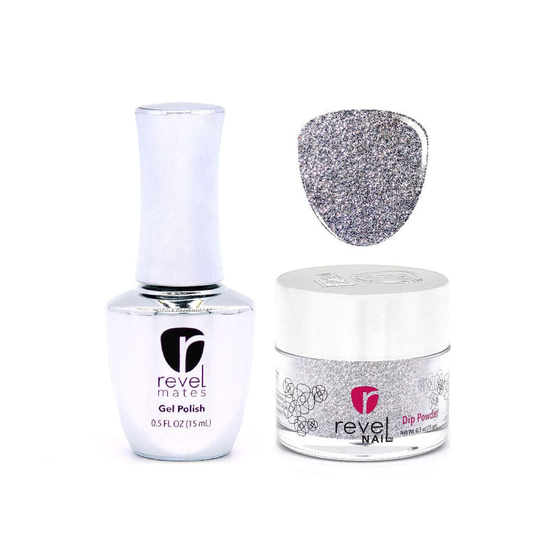 Gel Polish + Dip Powder Set Gel Polish + Dip Set | D167 Phoebe