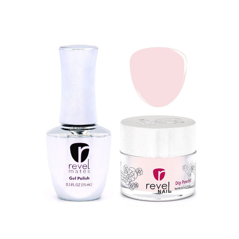 Gel Polish + Dip Powder Set Gel Polish + Dip Set | D20 Erica