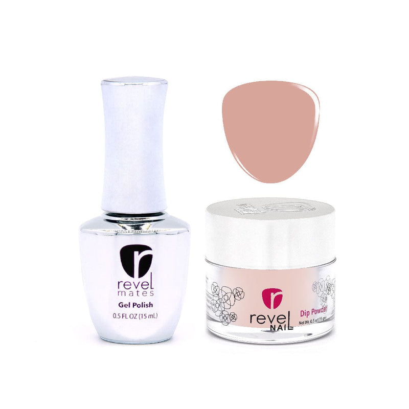 Gel Polish + Dip Powder Set Gel Polish + Dip Set | D232 Haute