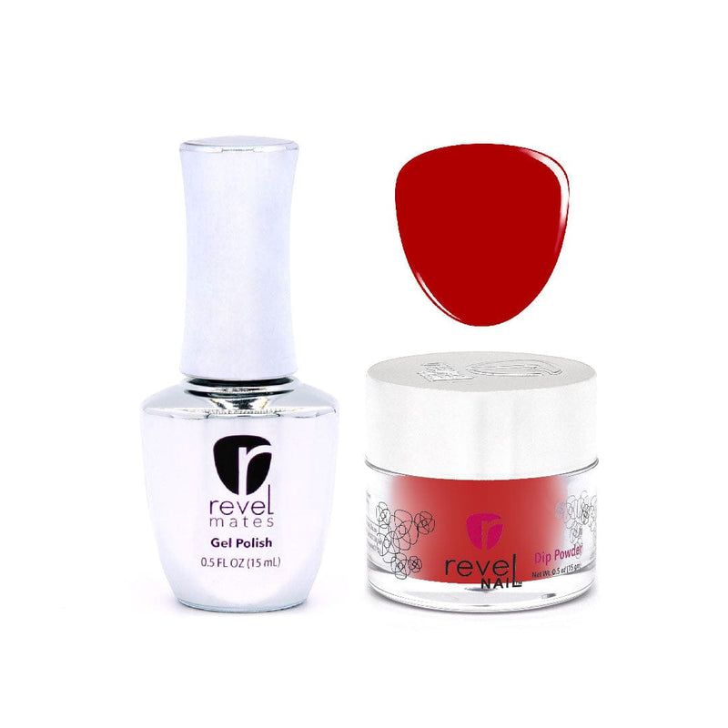 Gel Polish + Dip Powder Set Gel Polish + Dip Set | D246 Festival