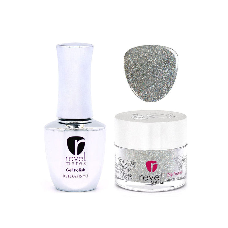 Gel Polish + Dip Powder Set Gel Polish + Dip Set | D32 Isadora