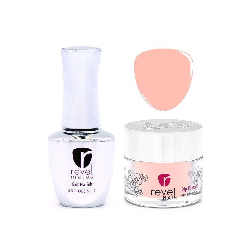 Gel Polish + Dip Powder Set Gel Polish + Dip Set | D407 Aloha