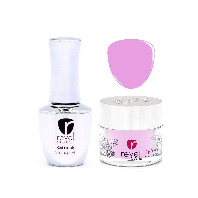 Gel Polish + Dip Powder Set Gel Polish + Dip Set | D409 Ciao