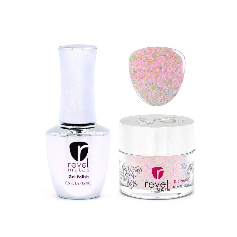 Gel Polish + Dip Powder Set Gel Polish + Dip Set | D480 Vanity