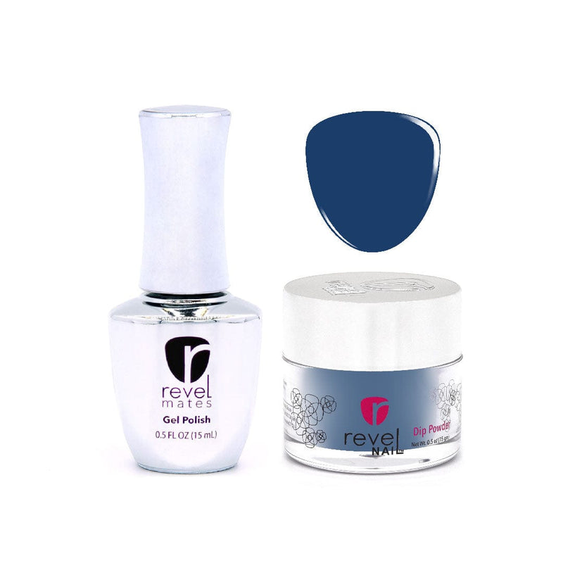 Gel Polish + Dip Powder Set Gel Polish + Dip Set | D550 Liberty