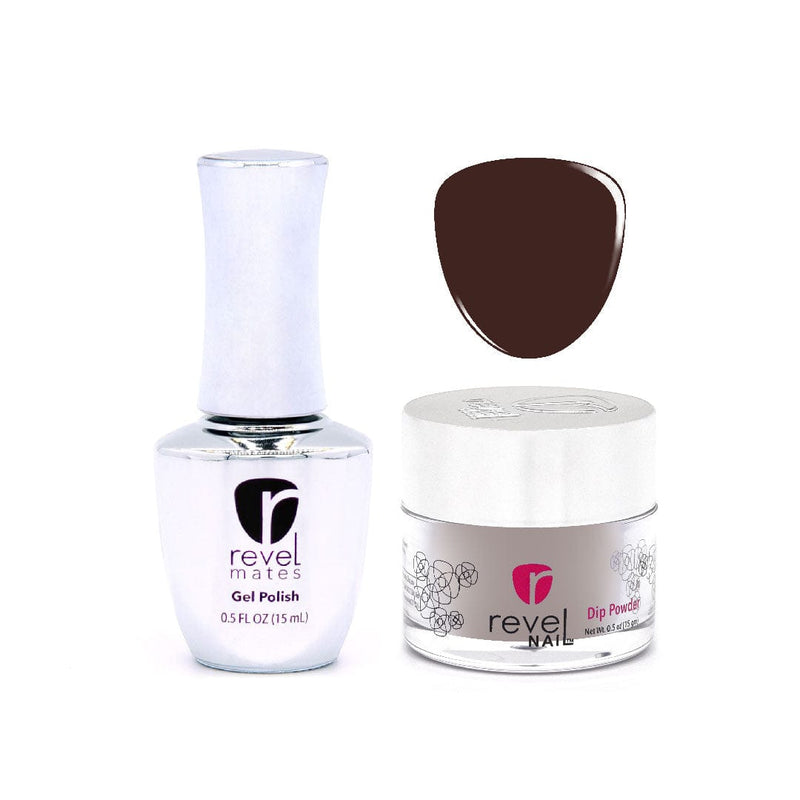 Gel Polish + Dip Powder Set Gel Polish + Dip Set | D580 Patina