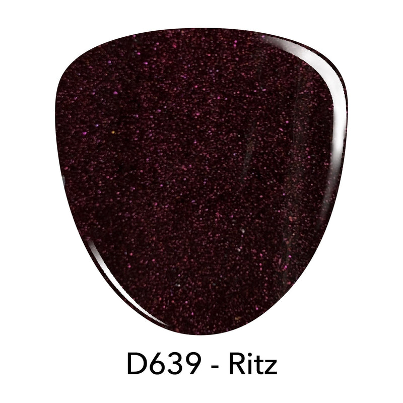 Gel Polish + Dip Powder Set Gel Polish + Dip Set | D639 Ritz