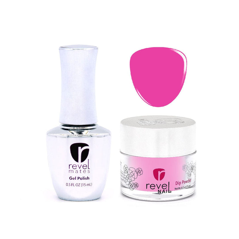 Gel Polish + Dip Powder Set Gel Polish + Dip Set | D685 Sweet