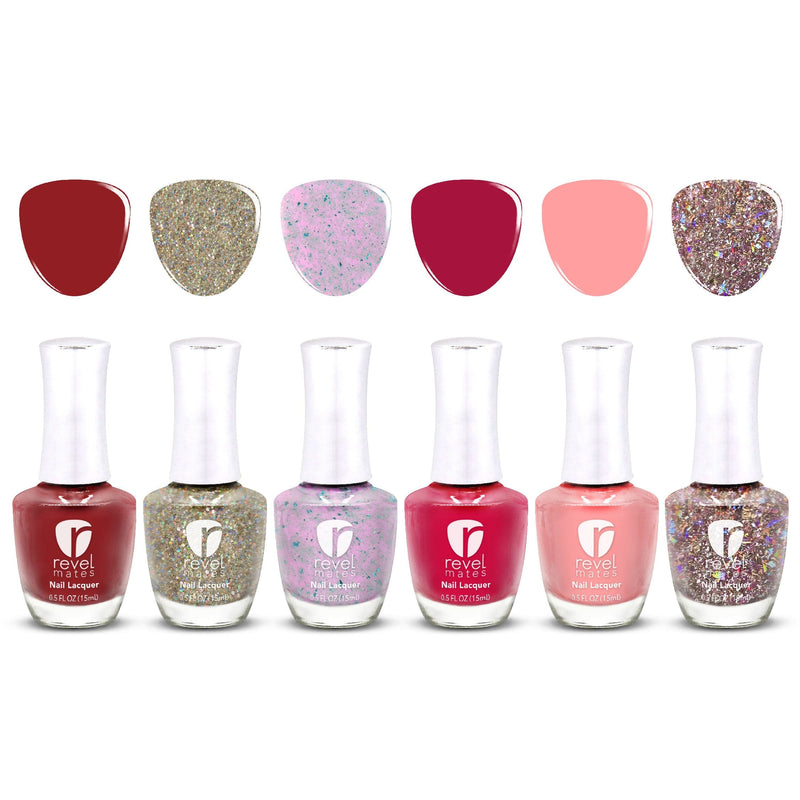 Nail Polish Be Mine Nail Polish Set