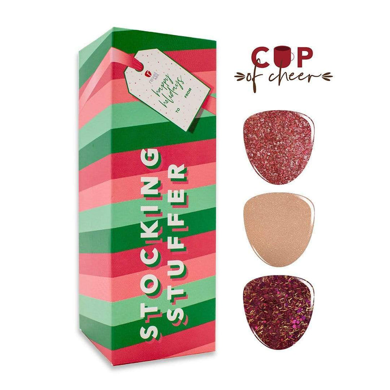 Cup of Cheer | Stocking Stuffer Set