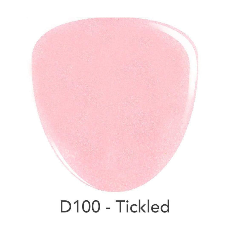 Revel Nail Dip Powder D100 Tickled