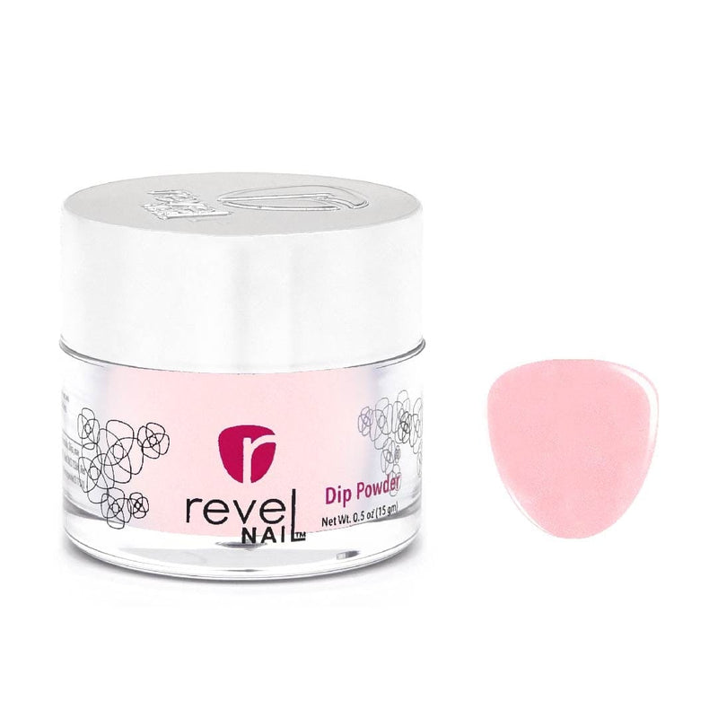 Revel Nail Dip Powder D100 Tickled