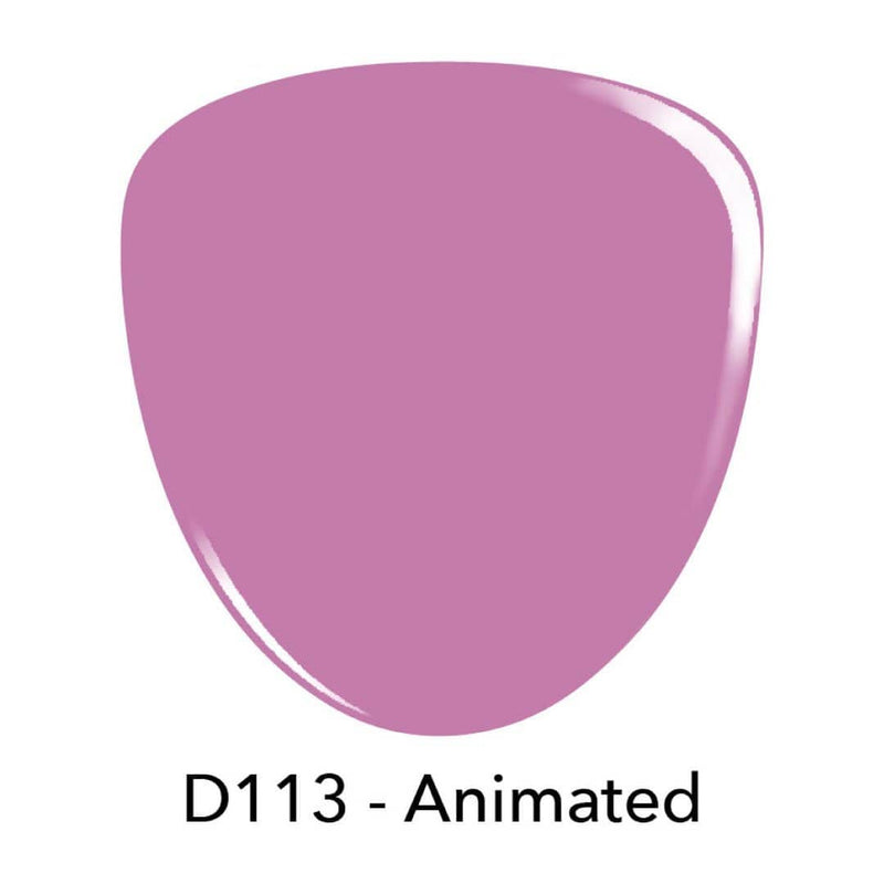 Revel Nail Dip Powder D113 Animated