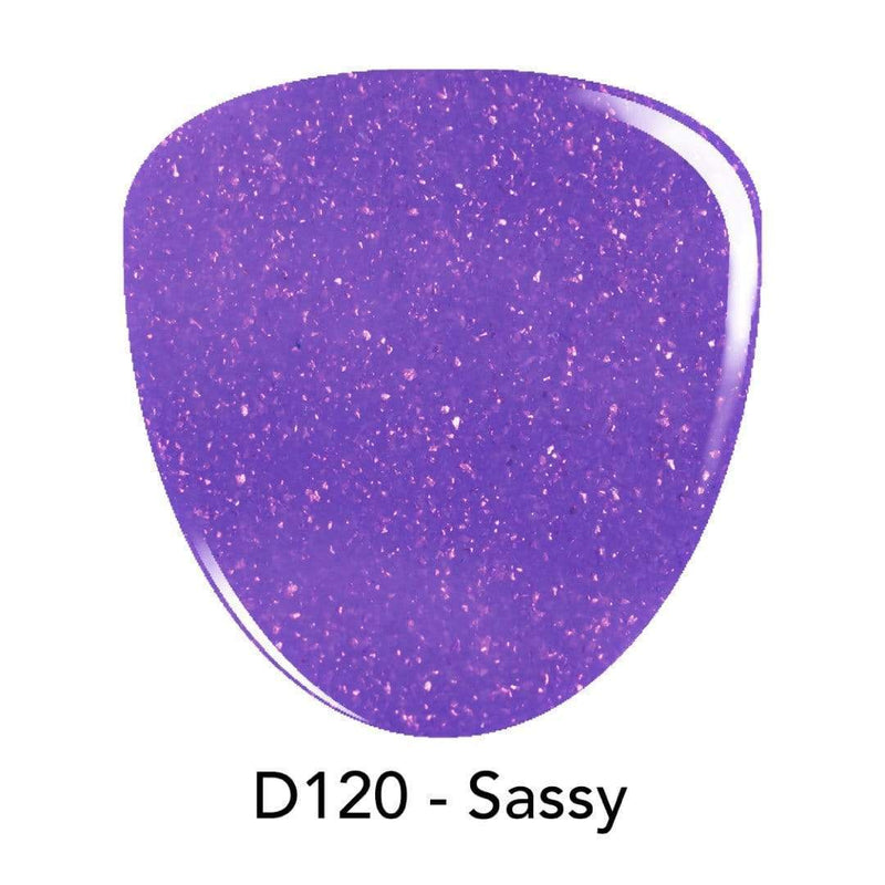 Revel Nail Dip Powder D120 Sassy