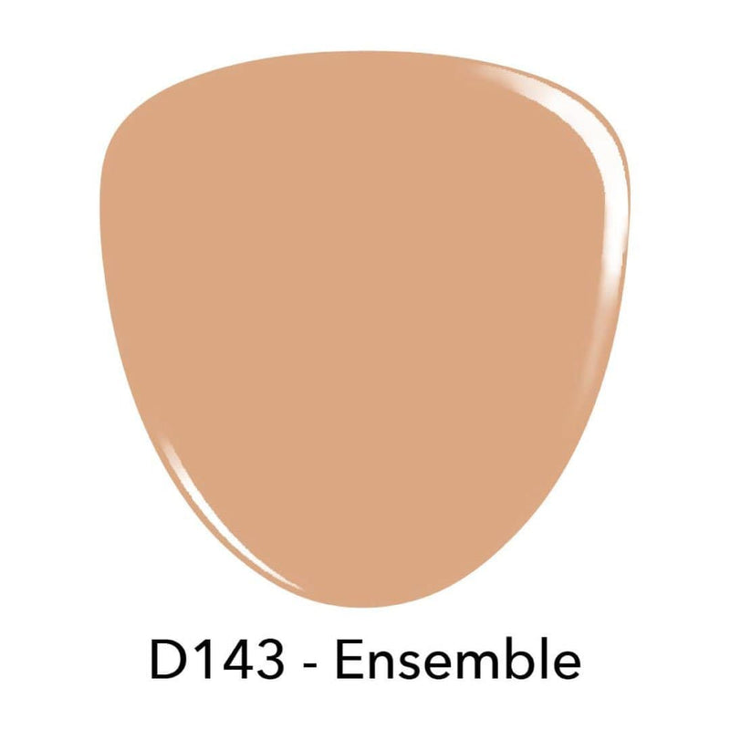 Revel Nail Dip Powder D143 Ensemble