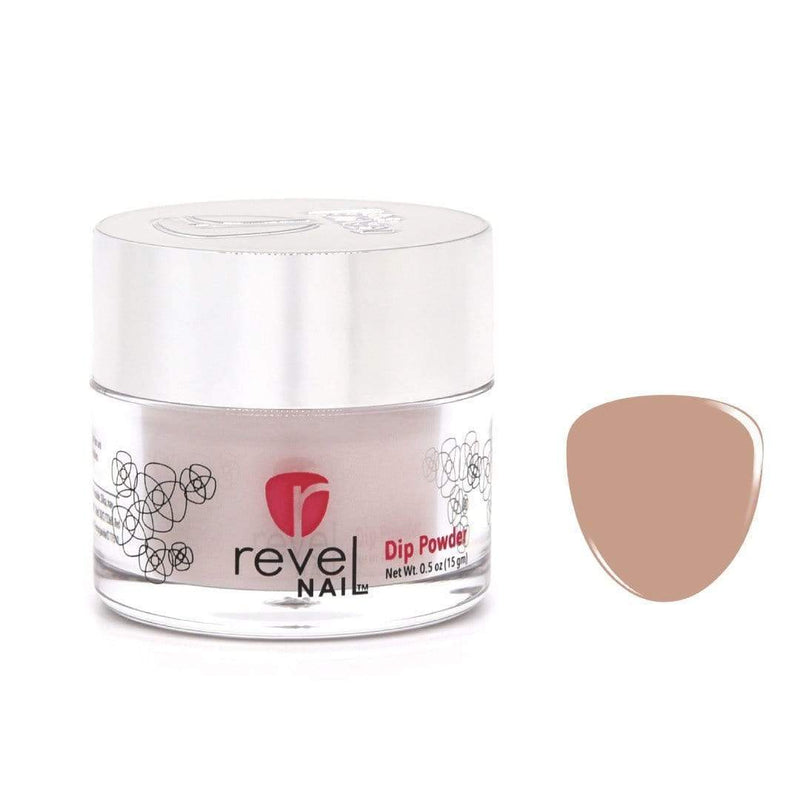 Revel Nail Dip Powder D226 Low-Key