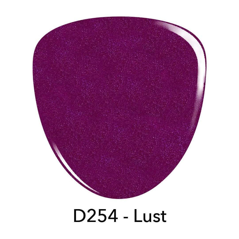 Revel Nail Dip Powder D254 Lust