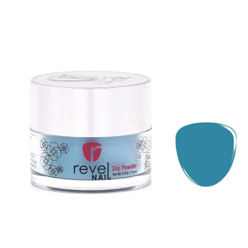 Revel Nail Dip Powder D301 Sky