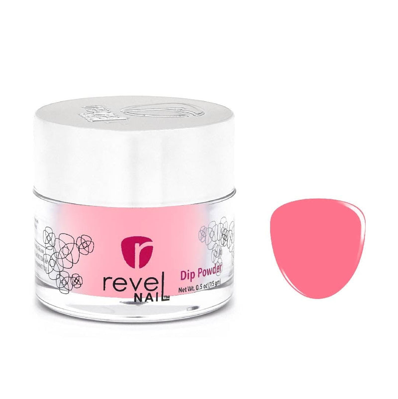 Revel Nail Dip Powder D326 Hottie