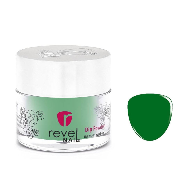 Revel Nail Dip Powder D335 Kelly