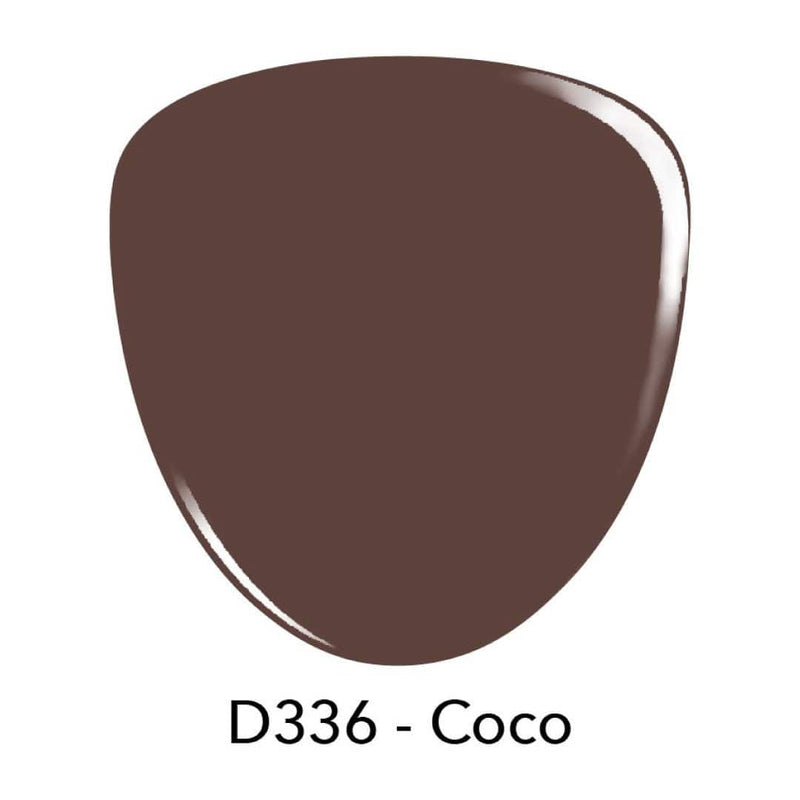 Revel Nail Dip Powder D336 Coco