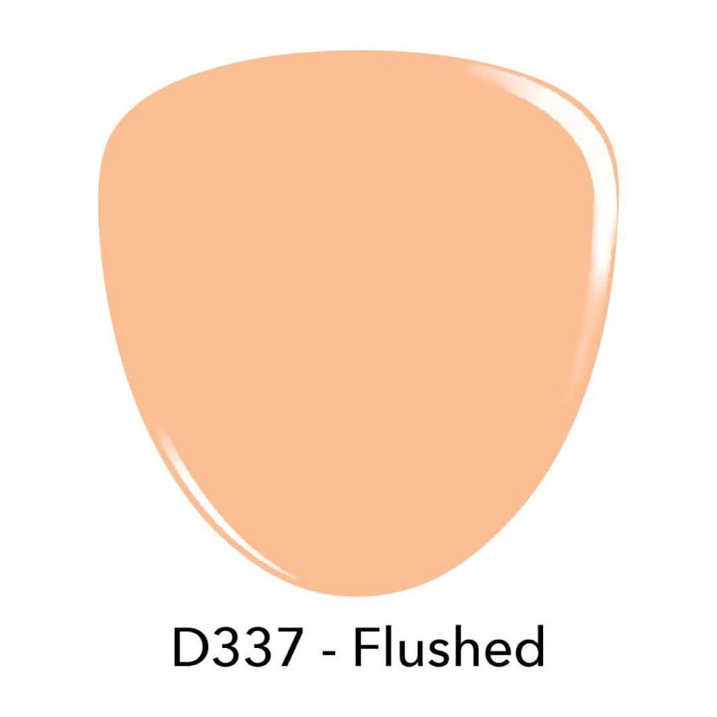 Revel Nail Dip Powder D337 Flushed