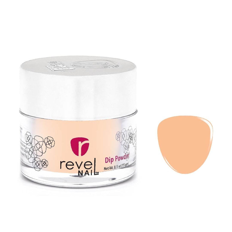 Revel Nail Dip Powder D337 Flushed