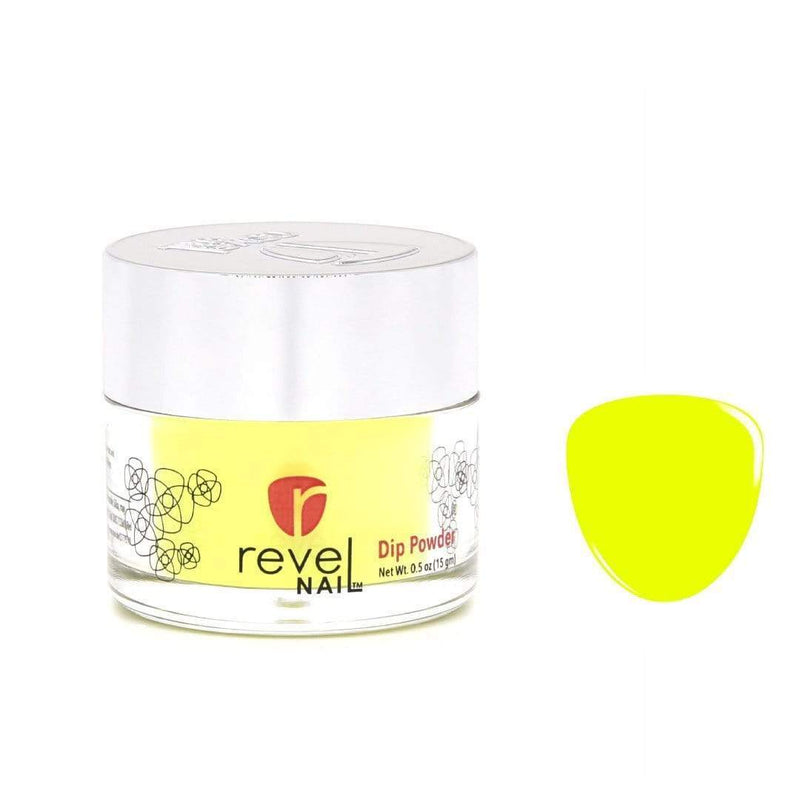 Revel Nail Dip Powder D392 Thunderbolt