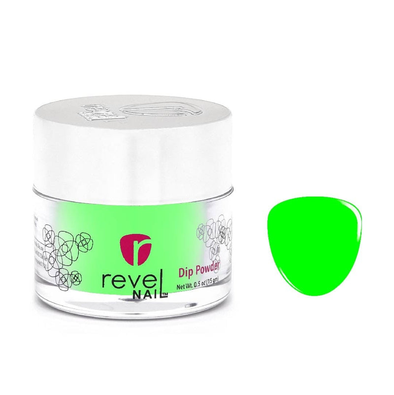 Revel Nail Dip Powder D393 Charged