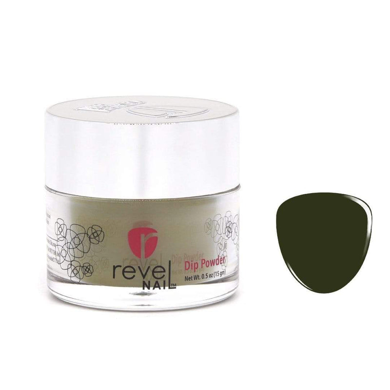 Revel Nail Dip Powder D413 Wicked