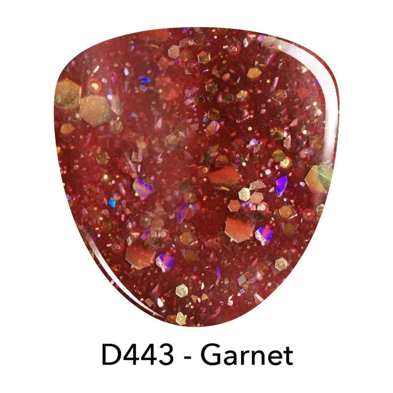 Revel Nail Dip Powder D443 Garnet (TT2)