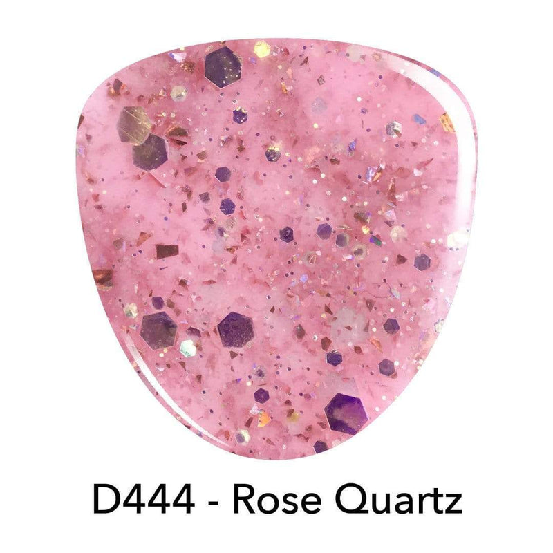 Revel Nail Dip Powder D444 Rose Quartz (TT3)