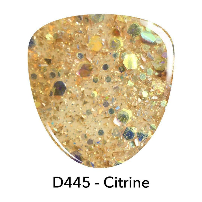 Revel Nail Dip Powder D445 Citrine (TT4)