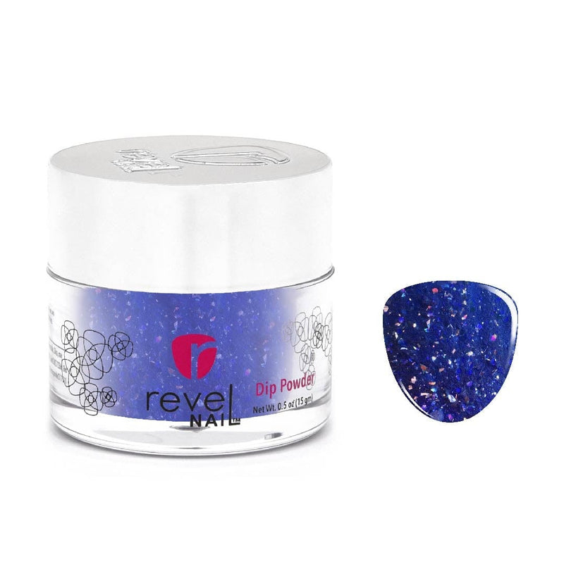 Revel Nail Dip Powder D447 Sapphire (TT6)