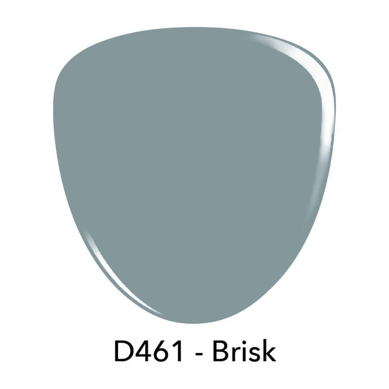 Revel Nail Dip Powder D461 Brisk