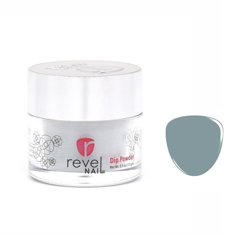 Revel Nail Dip Powder D461 Brisk