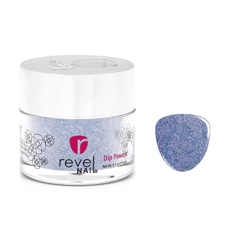 Revel Nail Dip Powder D462 Flurry